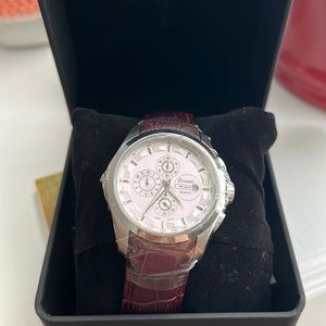 Zovatti Aeronáutica watch.